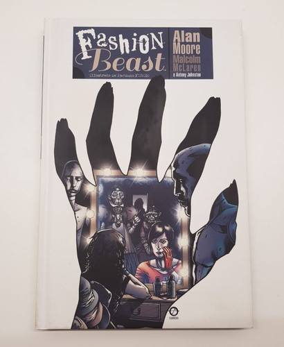 Fashion beast alan - beast,