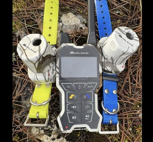 Satellitare per cani midland - per,