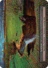 Sinkhole beta sorcery tcg - -,