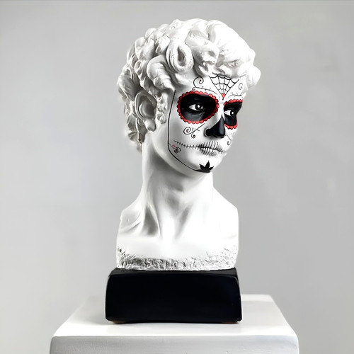 Scultura david fatta mano - david,