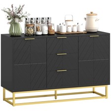 HOMCOM Credenza Armadio