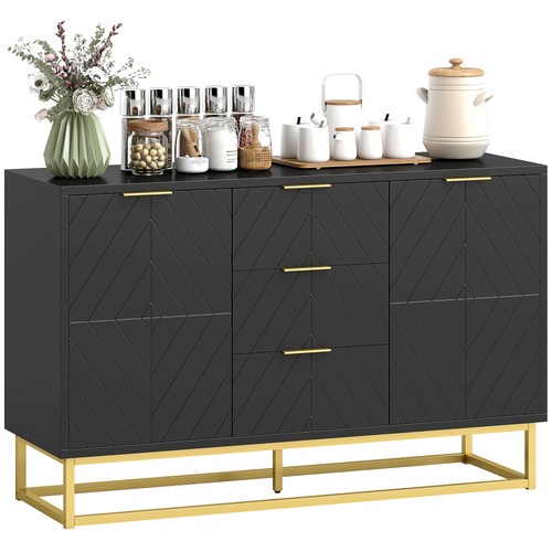 Homcom credenza armadio - homcom,