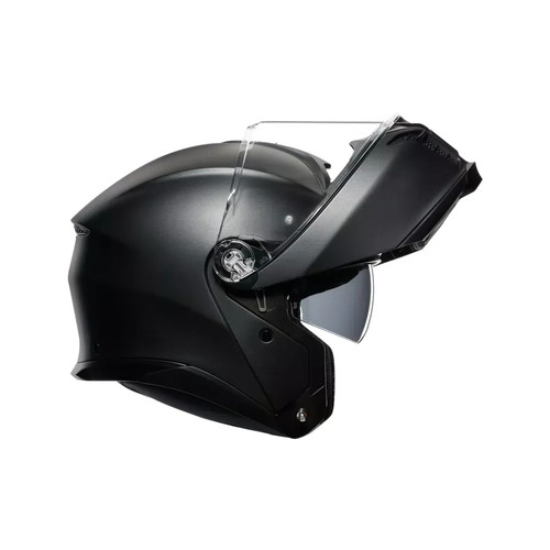 Casco tourmodular matt - matt, black