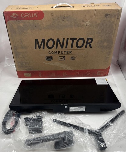 Crua g220a super monitor - crua,