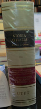 GALASSO STORIA D'ITALIA  VOL