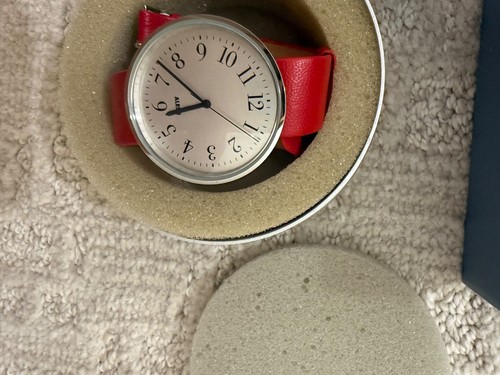 Orologio donna alessi achille - alessi,