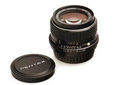 Obiettivo asahi smc pentax 2 - pentax-m,