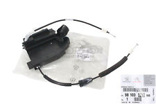 Serratura porta anteriore