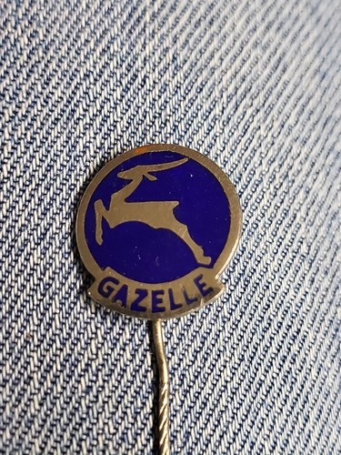 Vecchia spilla gazzella