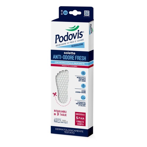 Podovis solette antiodore - solette,
