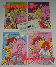 JEM Mini World 1986 UK libro