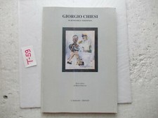 LIBRO GIORGIO CHIESI IL SENSO DELL'ESISTENZA  L'INDIANO FIRENZE 1998  BUONO++