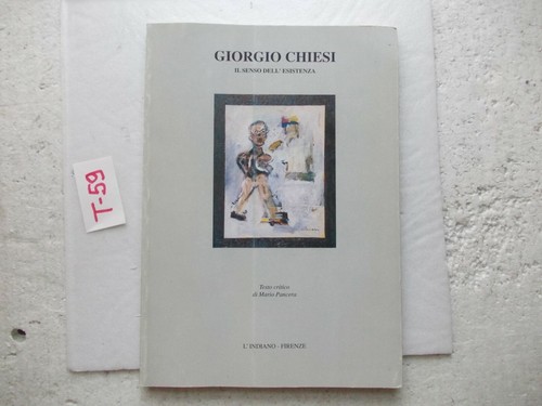 Libro giorgio chiesi - giorgio, senso