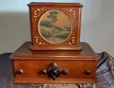 RADIO A Valvole E Altoparlante