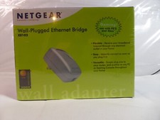 Netgear Powerline Network