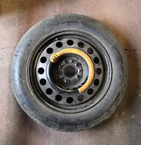 Ruota scorta ruotino di - ruotino,