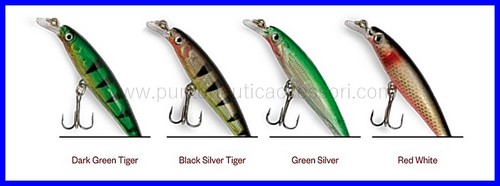 Artificiale minnow lures pesce - artificiale,