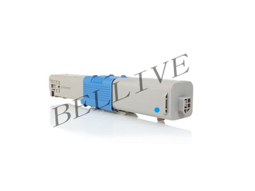 Toner ciano compatibile per - toner,