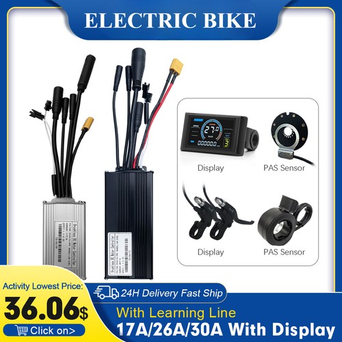 Ebike controllo onda - ebike,