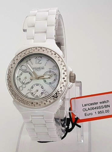 Montre femme lancaster lady - lancaster,