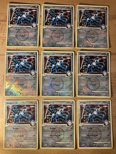 Pokemon dialga 7 127 - pokemon,