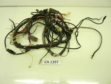 APRILIA ETX 350 treccia elettrica (tagliati comandi devio manubrio sx)