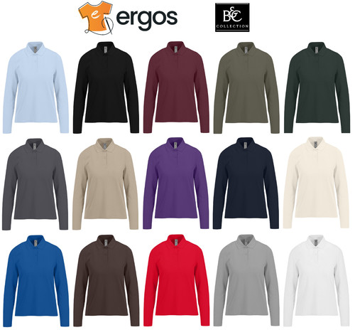 Polo donna maglia a - maglia,