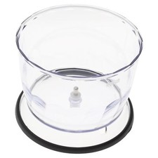 Braun ciotola tritatutto 500ML mixer Multiquick 5 7 9 4162 4165 4191 4199 4200