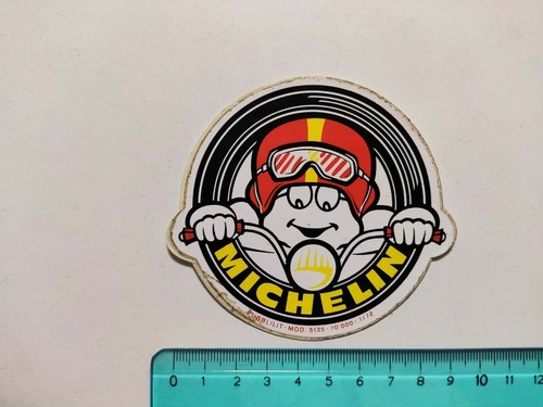 Adesivo michelin omino sticker - adesivo,