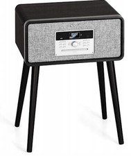 Giradischi Auna Mary Ann Nero