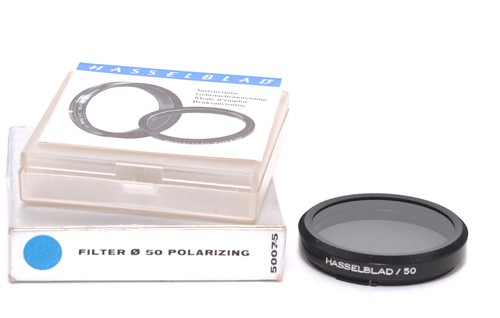 Filtro polarizzatore - @,