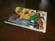 ZAGOR ZENITH N°104 LA DEA
