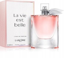 LANCOME LA VIE EST BELLE L'EAU