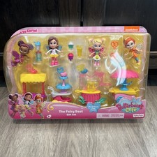 Set regalo Fisher Price Butterbean’s Cafe The Fairy Best 2019 nuovo sigillato in fabbrica