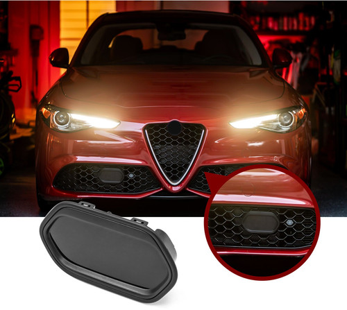 Tappo cover radar griglia - cover,