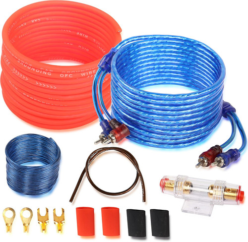 Kit cablaggio audio auto - audio,