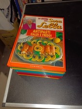 BEL LOTTO 11 LIBRI LA CUCINA