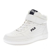Fila Rega Mid Bianco - Junior