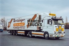 Truck photo Scania 143M 420