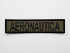 Patch Velcro AERONAUTICA