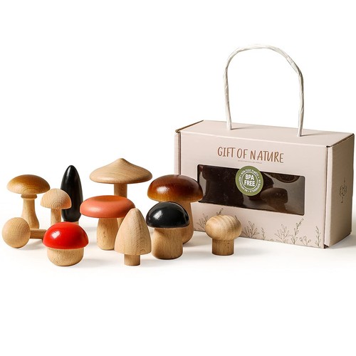 Set fungo giocattolo - set, 11