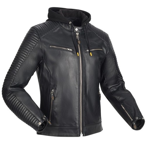 Giacca moto classica in - giacca, da