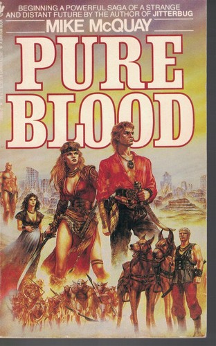 Pure blood - pure,