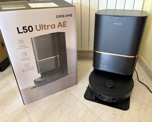 Dreame l50 ultra robot - dreame,