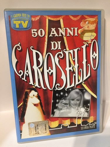 Anni carosello seconda - 50, di