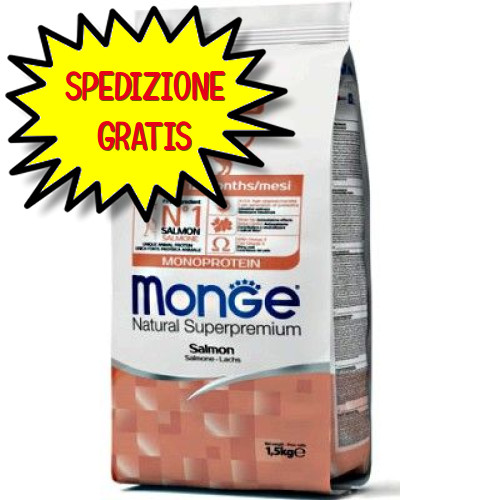 Monge gatto crocchetta adulto - monge,