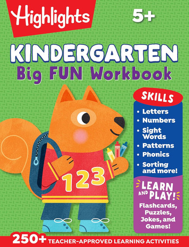 Kindergarten big fun - kindergarten,