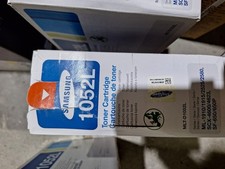 Samsung MLT-D1052L Toner NERO