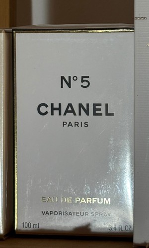 Chanel paris eau - chanel, n°