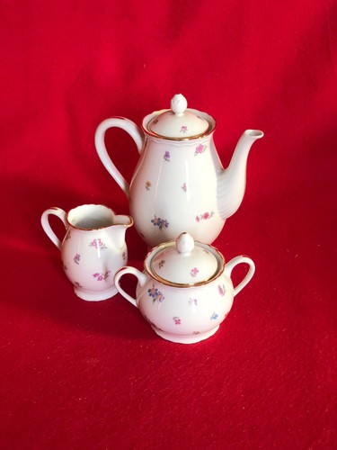 Richard ginori set tre pezzi - set,